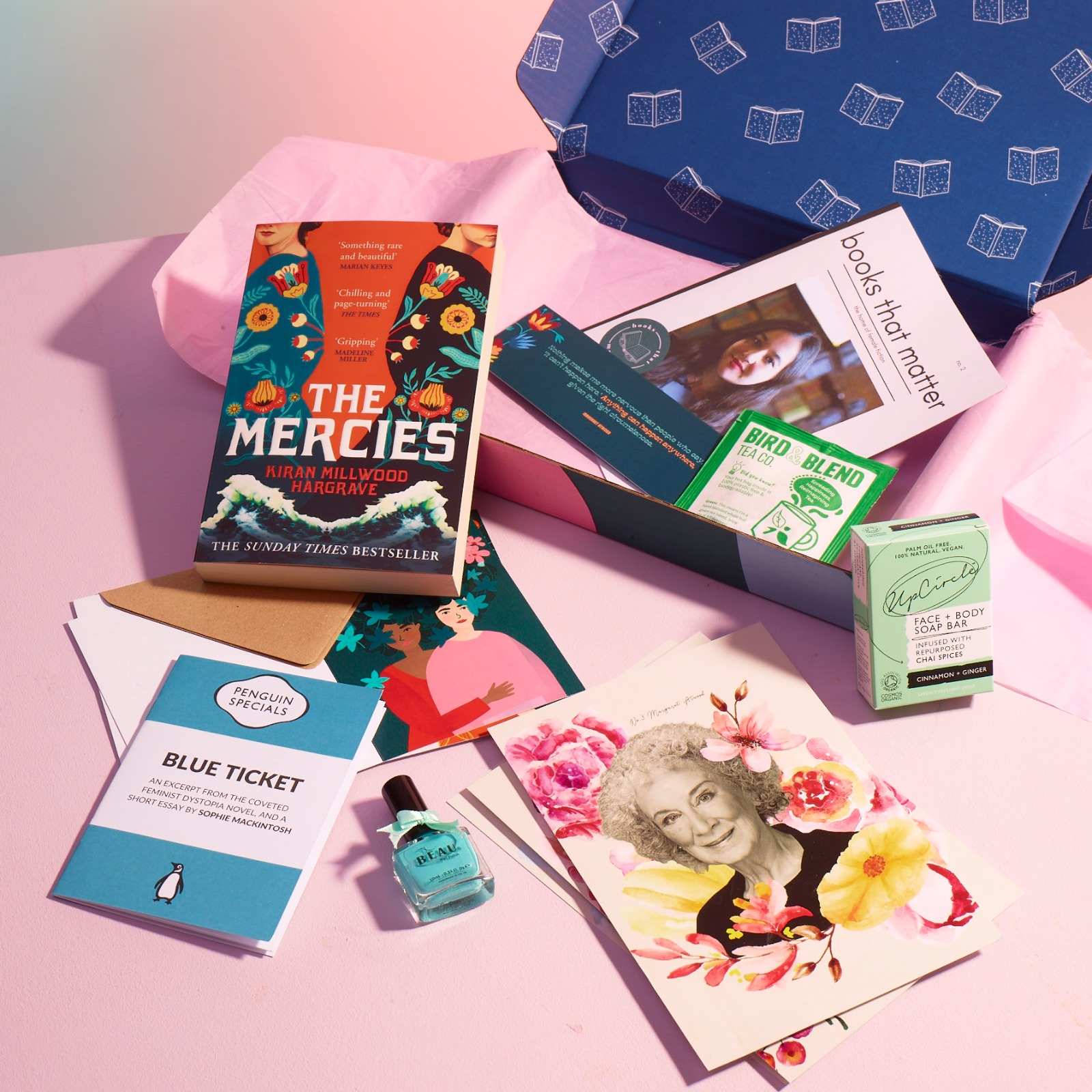 This summer's hottest reads