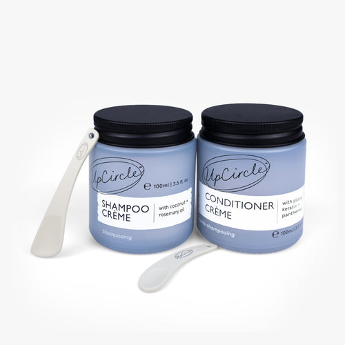 First Image of The Haircare Duo + FREE Cosmetic Spatulas