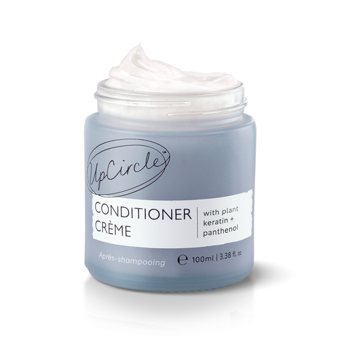 Second Image of Conditioner Crème with Plant Keratin + Panthenol