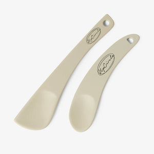 Cosmetic Spatulas - 2 Pieces