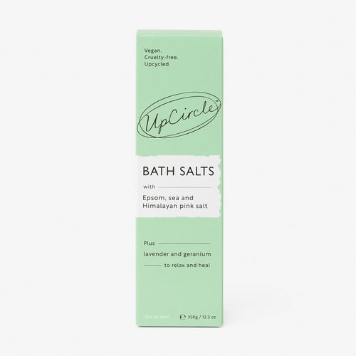 Second Image of Bath Salts with Epsom, Sea and Himalayan Pink Salt