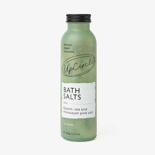 First Image of Bath Salts with Epsom, Sea and Himalayan Pink Salt