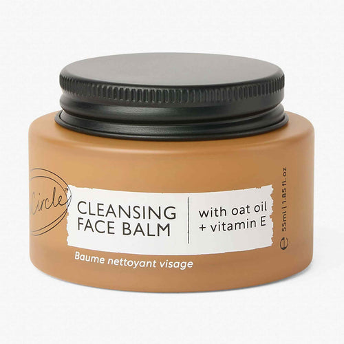First Image of Cleansing Face Balm with Oat Oil + Vitamin E