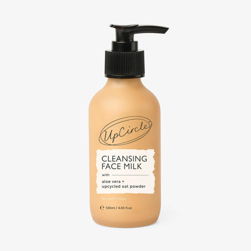 First Image of Cleansing Face Milk with Oat Powder + Aloe Vera
