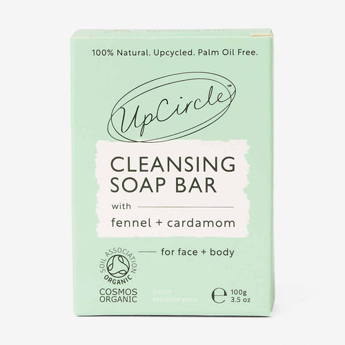 Second Image of Fennel + Cardamom Chai Cleansing Bar
