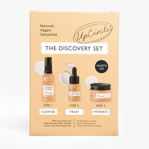 First Image of The Discovery Set