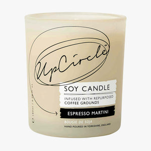 Espresso Martini Soy Wax Candle