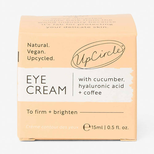 Second Image of Eye Cream with Hyaluronic Acid & Coffee