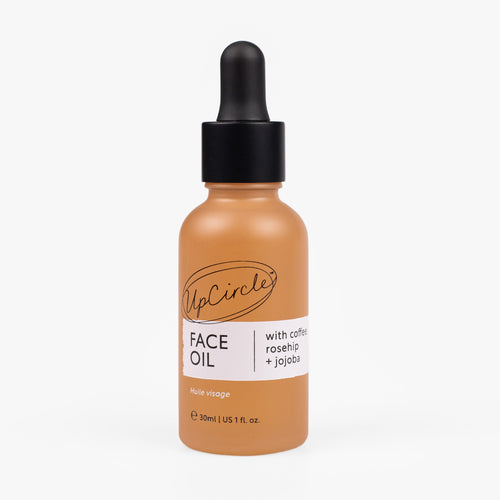 First Image of Hydrating Face Oil with Coffee Extract