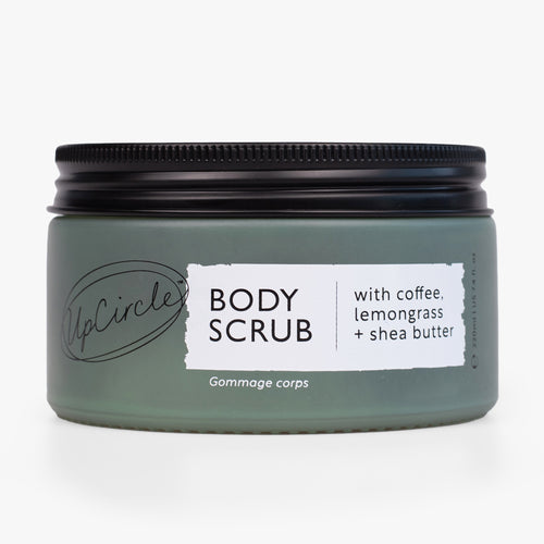 First Image of Coffee Body Scrub with Lemongrass