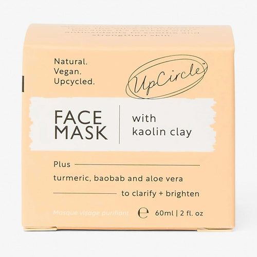 Second Image of Kaolin Clay Face Mask