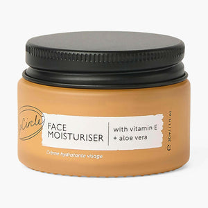 Face Moisturizer with Vitamin E - Travel Size