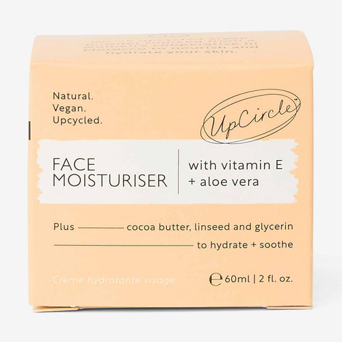 Second Image of Face Moisturizer with Vitamin E