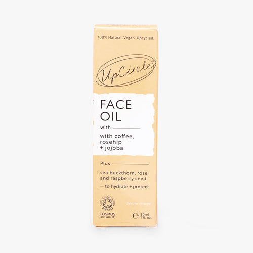 Second Image of Hydrating Face Oil with Coffee Extract