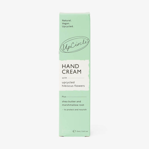Second Image of Hand Cream with Hibiscus Flowers