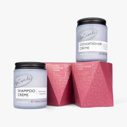 First Image of Shampoo + Conditioner Haircare Duo - Jumbo