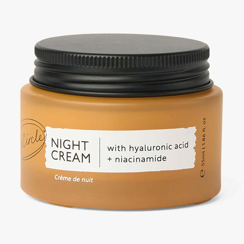 First Image of Night Cream with Hyaluronic Acid + Niacinamide