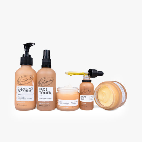 Second Image of The Dry Skin Bundle
