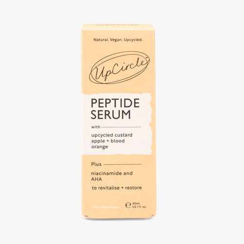 Second Image of Peptide Serum with Custard Apple + Blood Orange