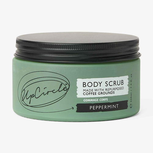 First Image of Vegan Body Scrub with Peppermint