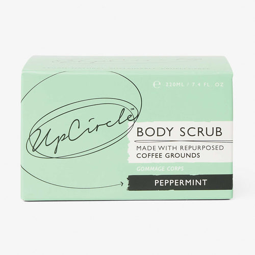 Second Image of Vegan Body Scrub with Peppermint