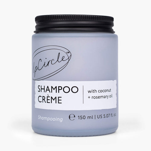 First Image of Shampoo Crème with Pink Berry Extract - Jumbo