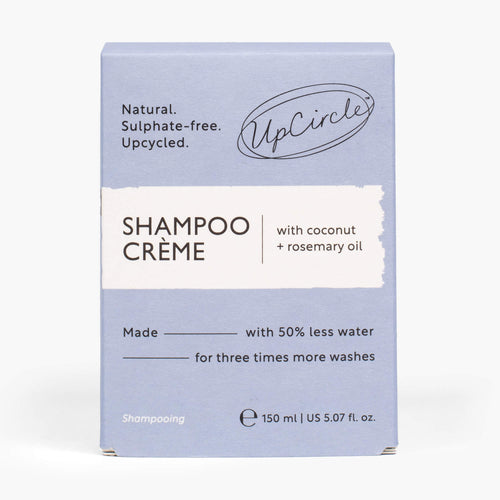 Second Image of Shampoo Crème with Pink Berry Extract - Jumbo