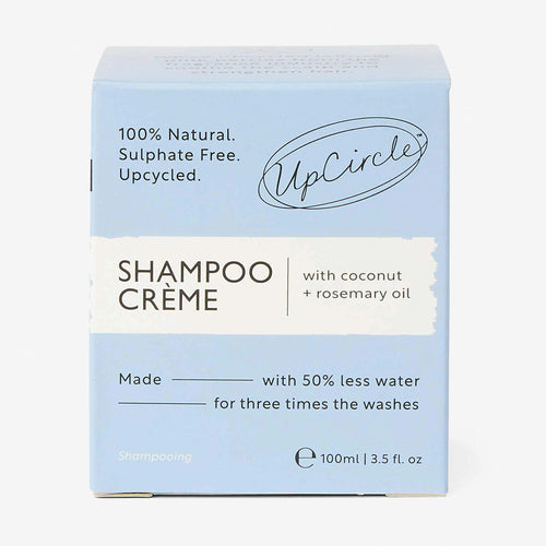 Second Image of Shampoo Crème with Pink Berry Extract