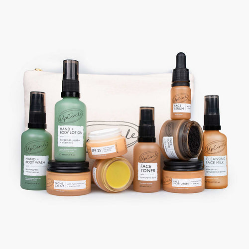 First Image of Travel-Size Skincare Bundle