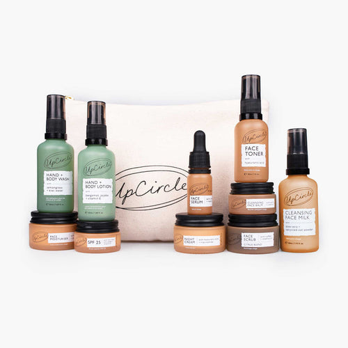 Second Image of Travel-Size Skincare Bundle