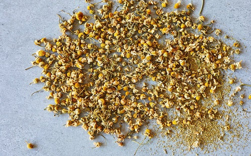 Skincare benefits of chamomile