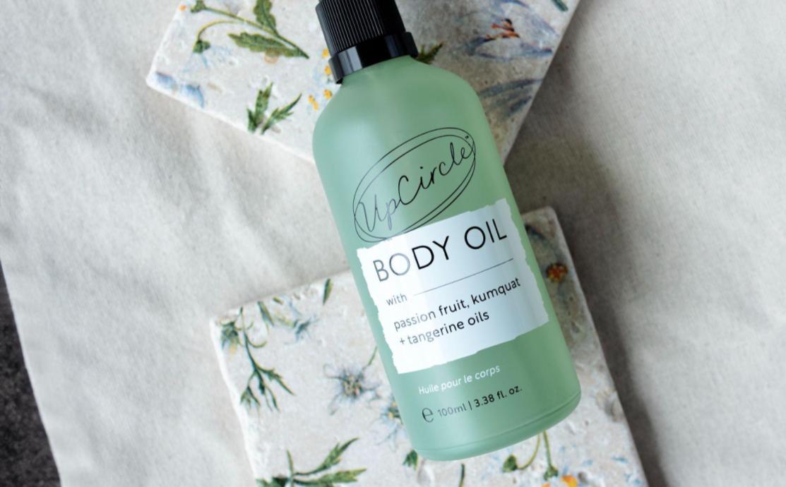 Upcircle Beauty - may chang oil body oil