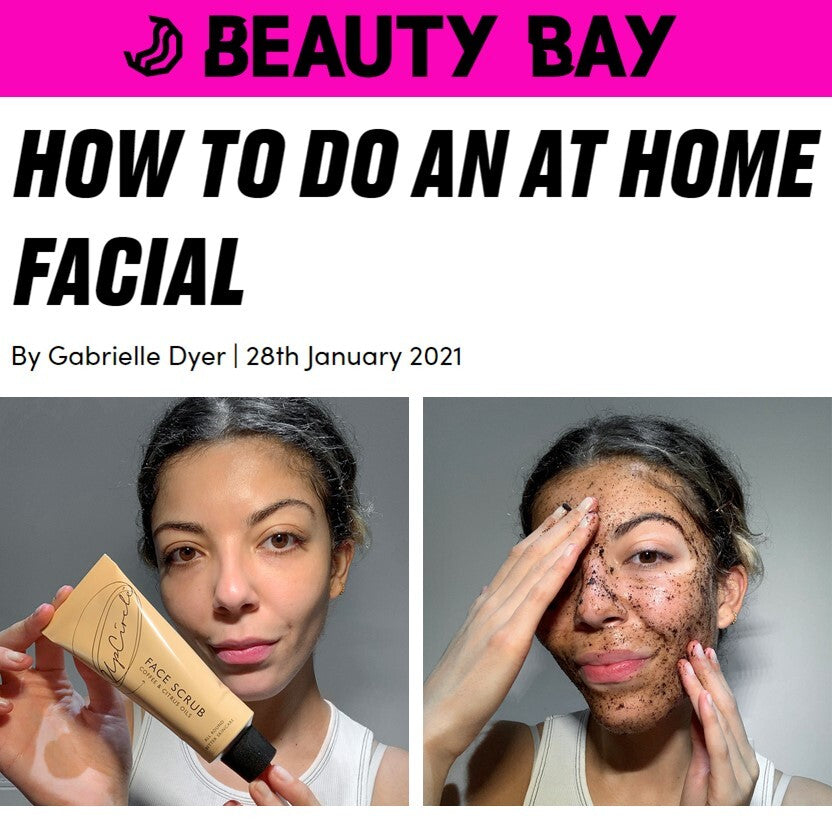 Upcircle Beauty - BEAUTY BAY- JAN 2021