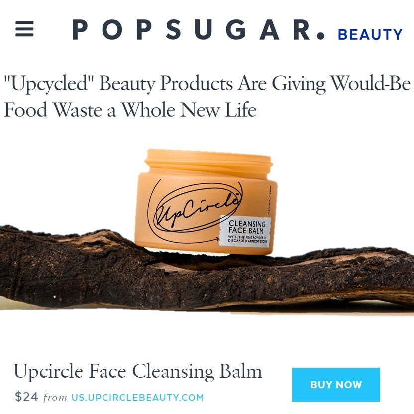 Upcircle Beauty - Popsugar. - MAR 2021