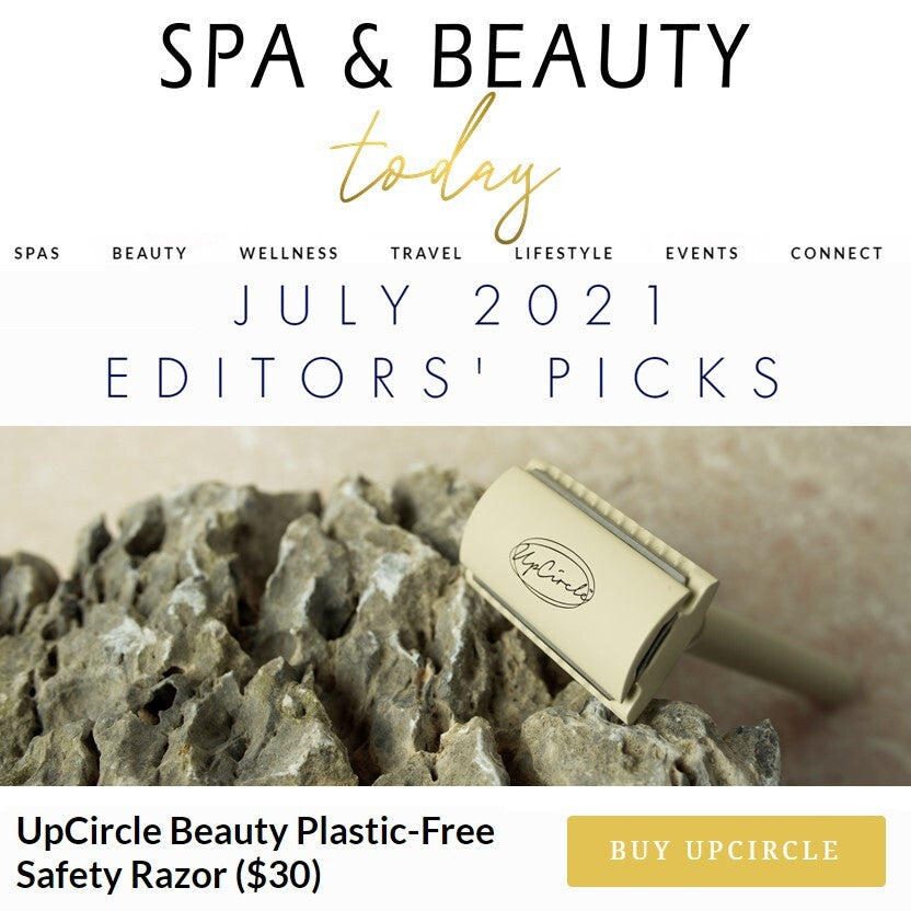 Upcircle Beauty - Spa & Beauty Today - JUL 2021