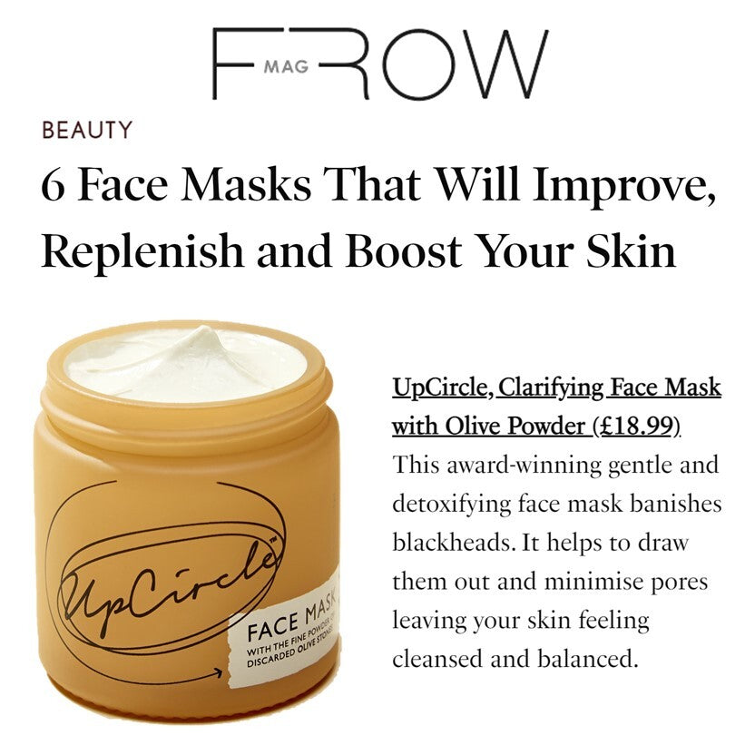 Upcircle Beauty - FROW Magazine - MAR 2021