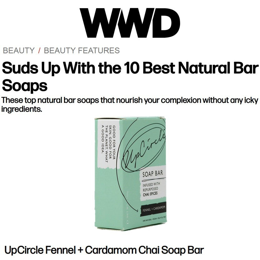 Upcircle Beauty - WWD - MAY 2021