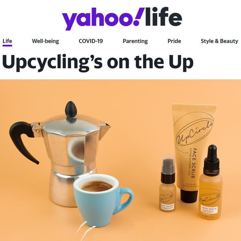 Upcircle Beauty - Yahoo! Life - JULY 2021