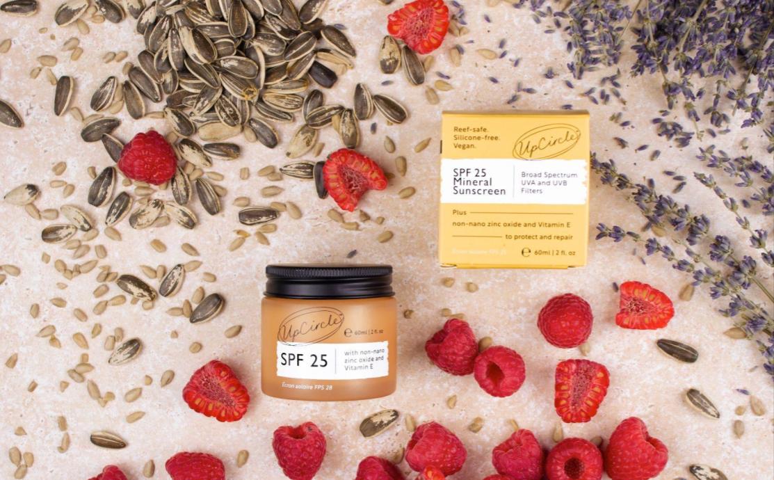 SPF for sun damaged skin