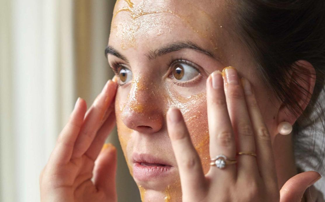 Sea buckthorn oil skin benefits