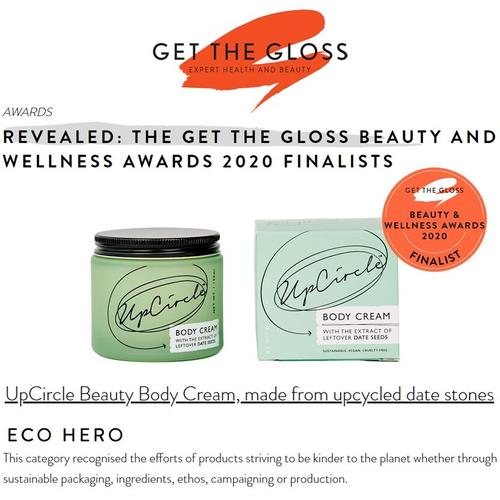Upcircle Beauty - GET THE GLOSS- NOV 2020
