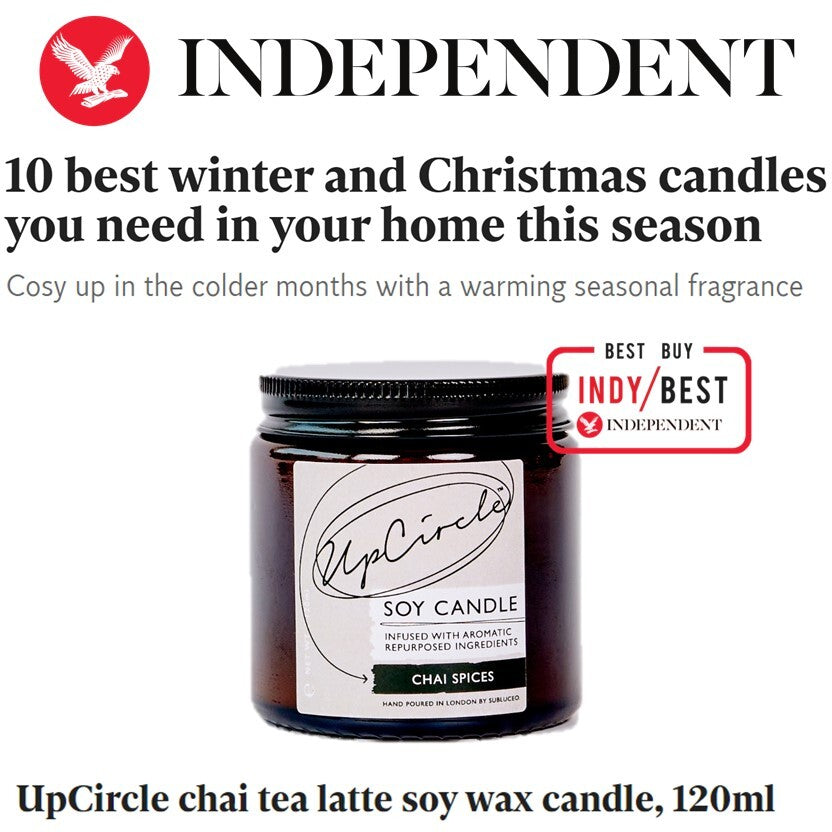 Upcircle Beauty - INDEPENDENT - DEC 2020