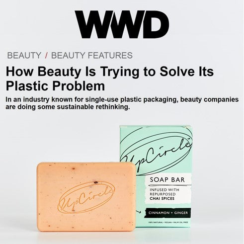 Upcircle Beauty - WWD - APR '20