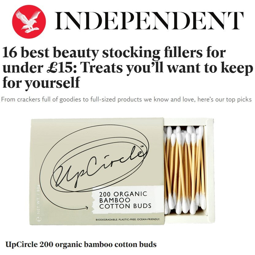 Upcircle Beauty - INDEPENDENT- DEC 2020