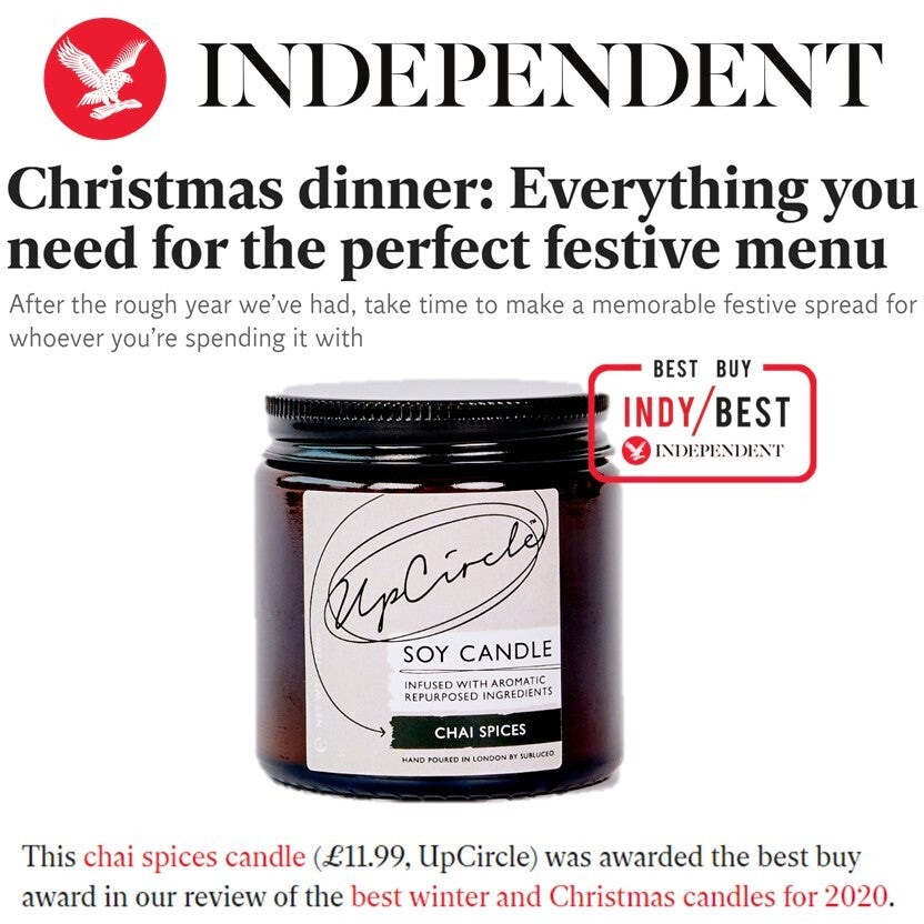 Upcircle Beauty - INDEPENDENT- DEC 2020