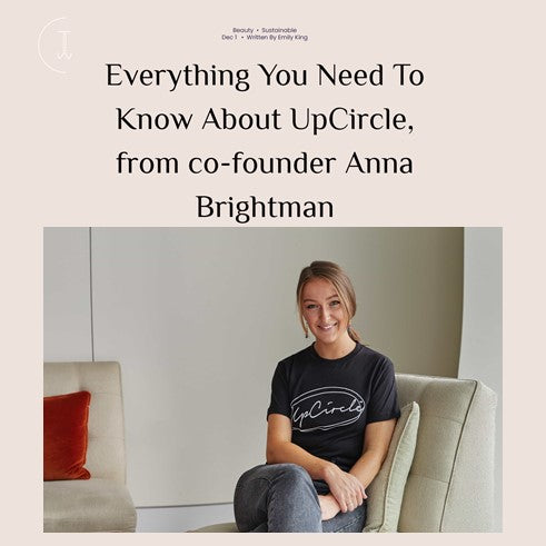 Upcircle Beauty - THE C WORD MAG- DEC 2020