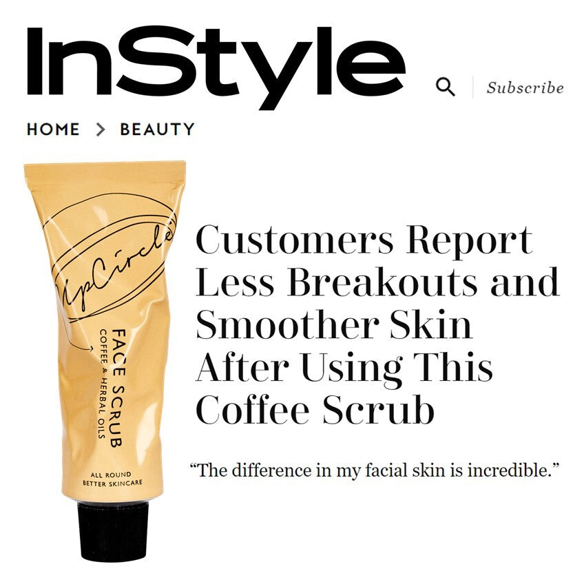 Upcircle Beauty - INSTYLE - AUG 2021