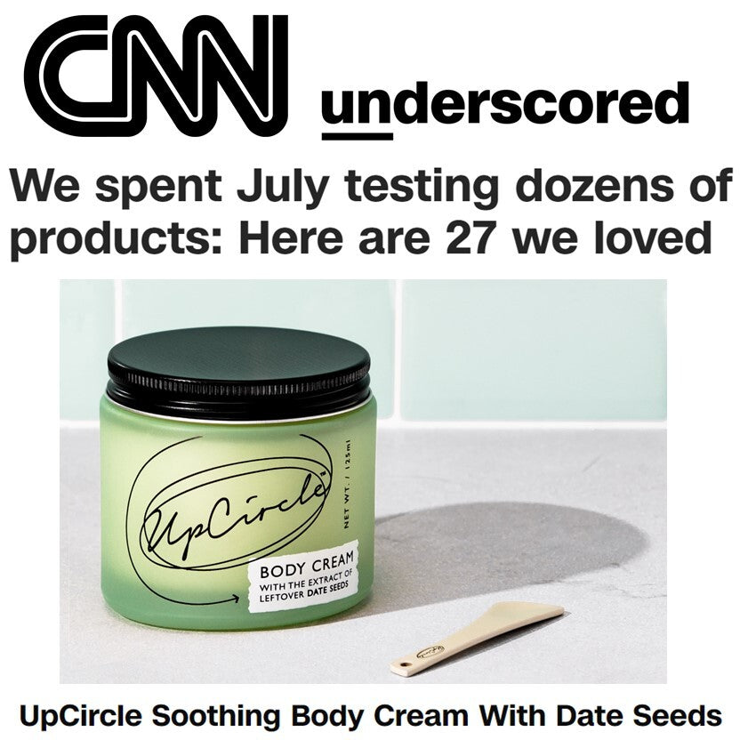 Upcircle Beauty - CNN UNDERSCORED - AUG 2021