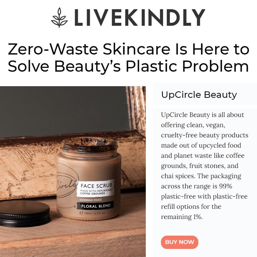 Upcircle Beauty - LIVE KINDLY - OCT 2021