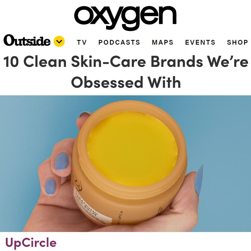 Upcircle Beauty - OXYGEN - AUG 2021